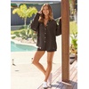image:imageAUTOMET 2 Piece Sets For Women Lounge Wear Matching Two Piece Outfit01brown
