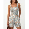 image:imageAUTOMET Rompers for Women Summer Vacation Beach OutfitsApricot