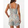 image:imageAUTOMET Rompers for Women Summer Vacation Beach OutfitsApricot