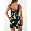 image:imageAUTOMET Rompers for Women Summer Vacation Beach OutfitsBlack