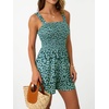 image:imageAUTOMET Rompers for Women Summer Vacation Beach OutfitsGreen