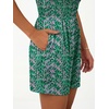 image:imageAUTOMET Rompers for Women Summer Vacation Beach OutfitsLight Green