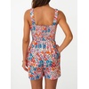 image:imageAUTOMET Rompers for Women Summer Vacation Beach OutfitsMulti