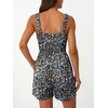 image:imageAUTOMET Rompers for Women Summer Vacation Beach OutfitsNavy Blue