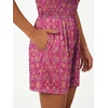 image:imageAUTOMET Rompers for Women Summer Vacation Beach OutfitsRose Red