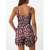 image:imageAUTOMET Rompers for Women Summer Vacation Beach OutfitsWine