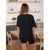 image:imageAUTOMET Women 2 Piece Sets Summer Outfits 2026 Two Piece Matching ClothingBlack