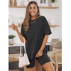 image:imageAUTOMET Women 2 Piece Sets Summer Outfits 2026 Two Piece Matching ClothingBlack Grey