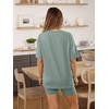 image:imageAUTOMET Women 2 Piece Sets Summer Outfits 2026 Two Piece Matching ClothingLightgreen