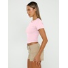 image:imageAUTOMET Womens 3 Pack Short Sleeve ShirtsBlack white pink