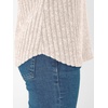 image:imageAUTOMET Womens Short Sleeve V Neck Cute Tops 2026 Fall Fashion SweatersApricot