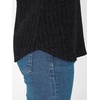 image:imageAUTOMET Womens Short Sleeve V Neck Cute Tops 2026 Fall Fashion SweatersBlack