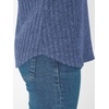 image:imageAUTOMET Womens Short Sleeve V Neck Cute Tops 2026 Fall Fashion SweatersBlue