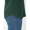 image:imageAUTOMET Womens Short Sleeve V Neck Cute Tops 2026 Fall Fashion SweatersDark Green