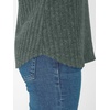 image:imageAUTOMET Womens Short Sleeve V Neck Cute Tops 2026 Fall Fashion SweatersGreen