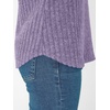 image:imageAUTOMET Womens Short Sleeve V Neck Cute Tops 2026 Fall Fashion SweatersPurple