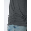 image:imageAUTOMET Womens Tank Tops Square Neck Sleeveless Summer TopsGrey