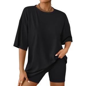 image:imageAUTOMET Women 2 Piece Sets Summer Outfits 2026 Two Piece Matching ClothingBlack