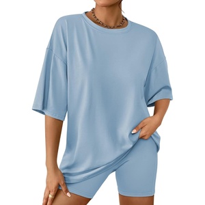 image:imageAUTOMET Women 2 Piece Sets Summer Outfits 2026 Two Piece Matching ClothingBlue Grey