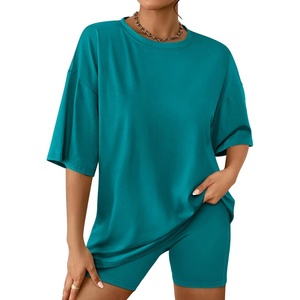 image:imageAUTOMET Women 2 Piece Sets Summer Outfits 2026 Two Piece Matching ClothingDark Green