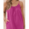 image:imageAUTOMET Rompers For Women Vacation Beach Summer Shorts Jumpsuits Overalls 2026 Trendy Dress Fashion Spring Break OutfitsHotpink