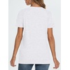 image:imageAUTOMET T Shirts Short Sleeve Crewneck Tees for Women Lightweight Soft Casual Summer Tops Clothes Spring Outfits 2026White
