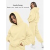 image:imageAUTOMET Womens 2 Piece Lounge Sweat Sets Fall Fashion Matching SweatsuitsButteryellow