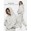 image:imageAUTOMET Womens 2 Piece Lounge Sweat Sets Fall Fashion Matching SweatsuitsCamogrey