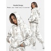 image:imageAUTOMET Womens 2 Piece Lounge Sweat Sets Fall Fashion Matching SweatsuitsCamowhite