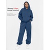 image:imageAUTOMET Womens 2 Piece Lounge Sweat Sets Fall Fashion Matching SweatsuitsDarkblue