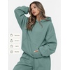 image:imageAUTOMET Womens 2 Piece Lounge Sweat Sets Fall Fashion Matching SweatsuitsLake