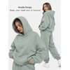 image:imageAUTOMET Womens 2 Piece Lounge Sweat Sets Fall Fashion Matching SweatsuitsLightgreen