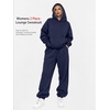 image:imageAUTOMET Womens 2 Piece Lounge Sweat Sets Fall Fashion Matching SweatsuitsNavy
