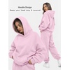 image:imageAUTOMET Womens 2 Piece Lounge Sweat Sets Fall Fashion Matching SweatsuitsPalepink