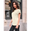 image:imageAUTOMET Womens Business Casual Cute Trendy TopsApricot