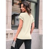 image:imageAUTOMET Womens Business Casual Cute Trendy TopsApricot