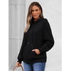 image:imageAUTOMET Womens Hoodies Sweatshirts Pullover Sweaters Casual Comfy Tops Trendy Fall Outfits Winter Clothes 2026Black