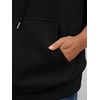 image:imageAUTOMET Womens Hoodies Sweatshirts Pullover Sweaters Casual Comfy Tops Trendy Fall Outfits Winter Clothes 2026Black