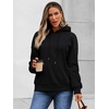 image:imageAUTOMET Womens Hoodies Sweatshirts Pullover Sweaters Casual Comfy Tops Trendy Fall Outfits Winter Clothes 2026Black