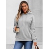 image:imageAUTOMET Womens Hoodies Sweatshirts Pullover Sweaters Casual Comfy Tops Trendy Fall Outfits Winter Clothes 2026Grey