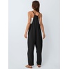 image:imageAUTOMET Womens Jumpsuits Casual Summer Romper Beach Vacation Outfits 2026Black