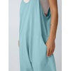 image:imageAUTOMET Womens Jumpsuits Casual Summer Romper Beach Vacation Outfits 2026Cyan
