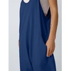 image:imageAUTOMET Womens Jumpsuits Casual Summer Romper Beach Vacation Outfits 2026Darkblue