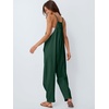 image:imageAUTOMET Womens Jumpsuits Casual Summer Romper Beach Vacation Outfits 2026Darkgreen