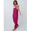 image:imageAUTOMET Womens Jumpsuits Casual Summer Romper Beach Vacation Outfits 2026Hotpink
