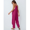 image:imageAUTOMET Womens Jumpsuits Casual Summer Romper Beach Vacation Outfits 2026Hotpink