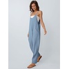 image:imageAUTOMET Womens Jumpsuits Casual Summer Romper Beach Vacation Outfits 2026Lightblue