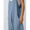 image:imageAUTOMET Womens Jumpsuits Casual Summer Romper Beach Vacation Outfits 2026Lightblue