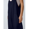 image:imageAUTOMET Womens Jumpsuits Casual Summer Romper Beach Vacation Outfits 2026Navy