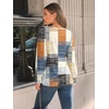 image:imageAUTOMET Womens Long Sleeve Shirts Fall Blouses Tops Business Casual OutfitsPlaid Multi